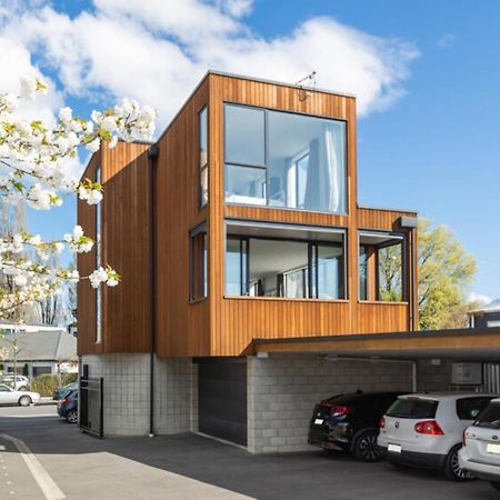 Kilmore Apartment - Christchurch Holiday Homes Exterior foto