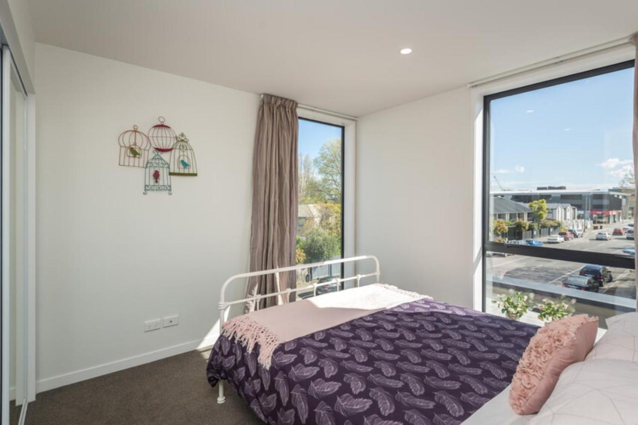 Kilmore Apartment - Christchurch Holiday Homes Exterior foto