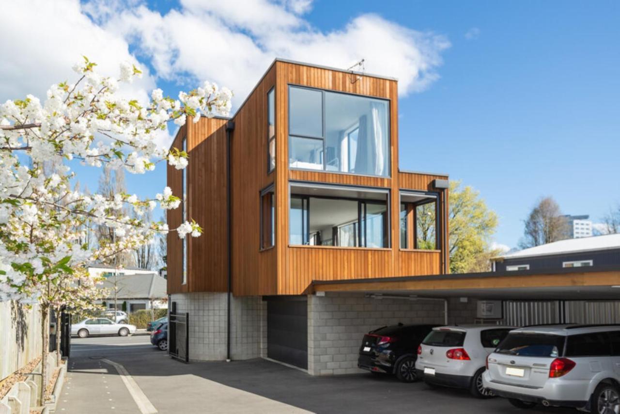 Kilmore Apartment - Christchurch Holiday Homes Exterior foto