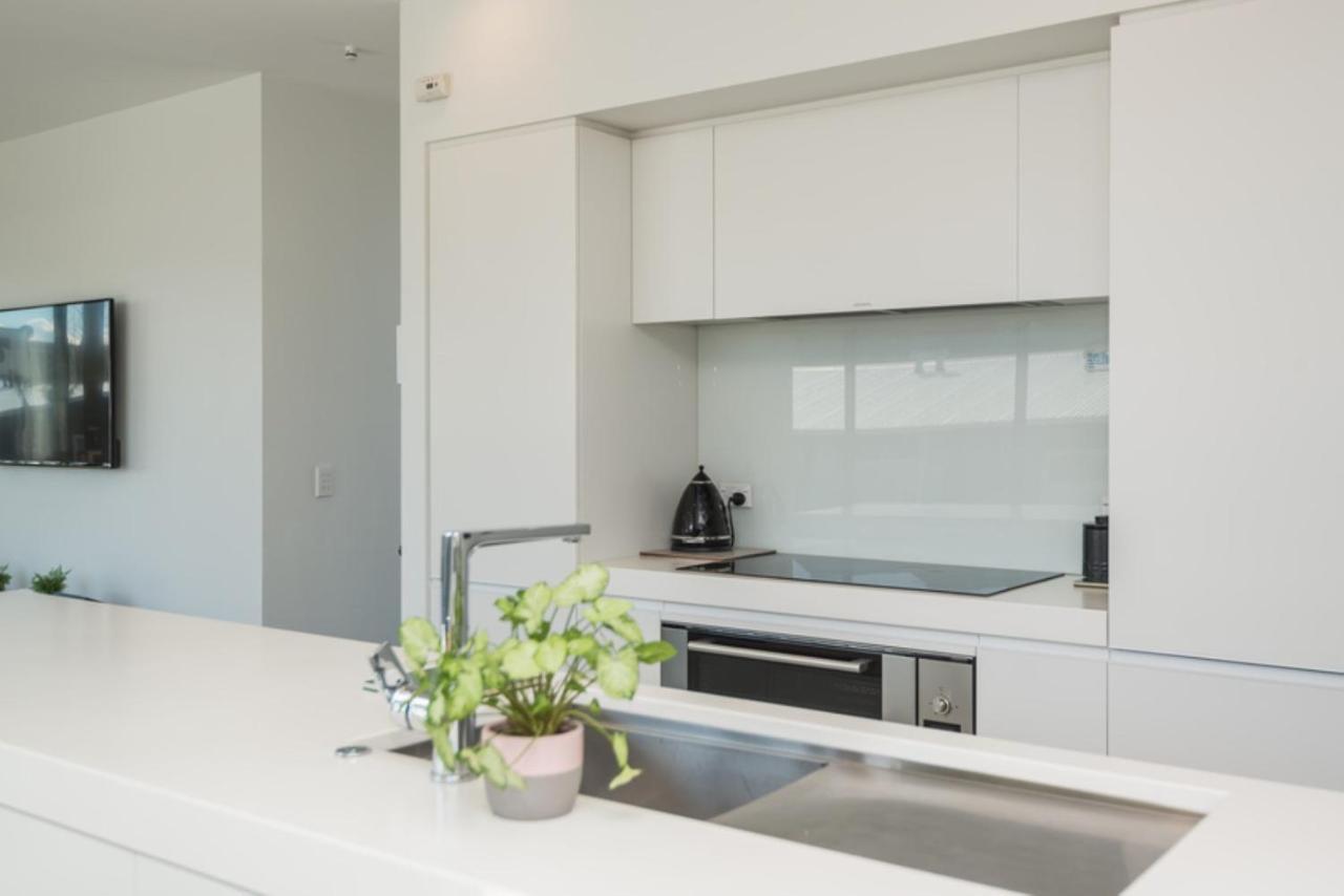 Kilmore Apartment - Christchurch Holiday Homes Exterior foto