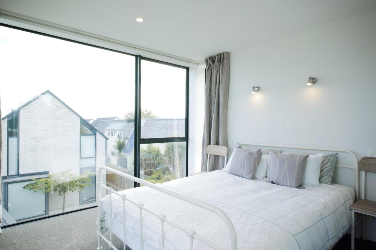 Kilmore Apartment - Christchurch Holiday Homes Exterior foto