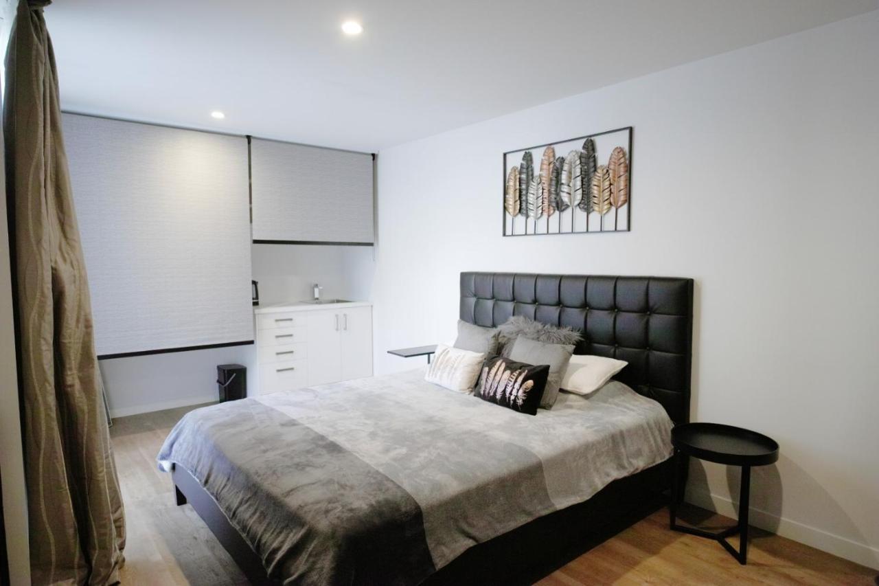 Kilmore Apartment - Christchurch Holiday Homes Exterior foto