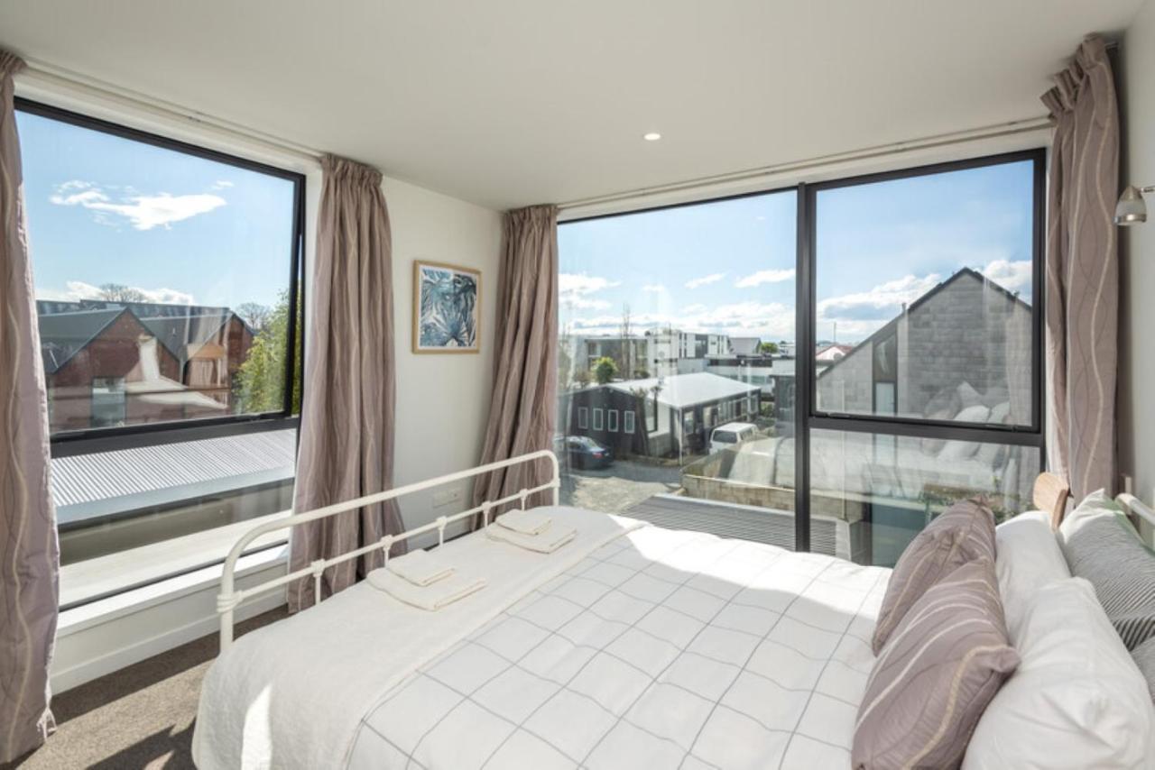 Kilmore Apartment - Christchurch Holiday Homes Exterior foto