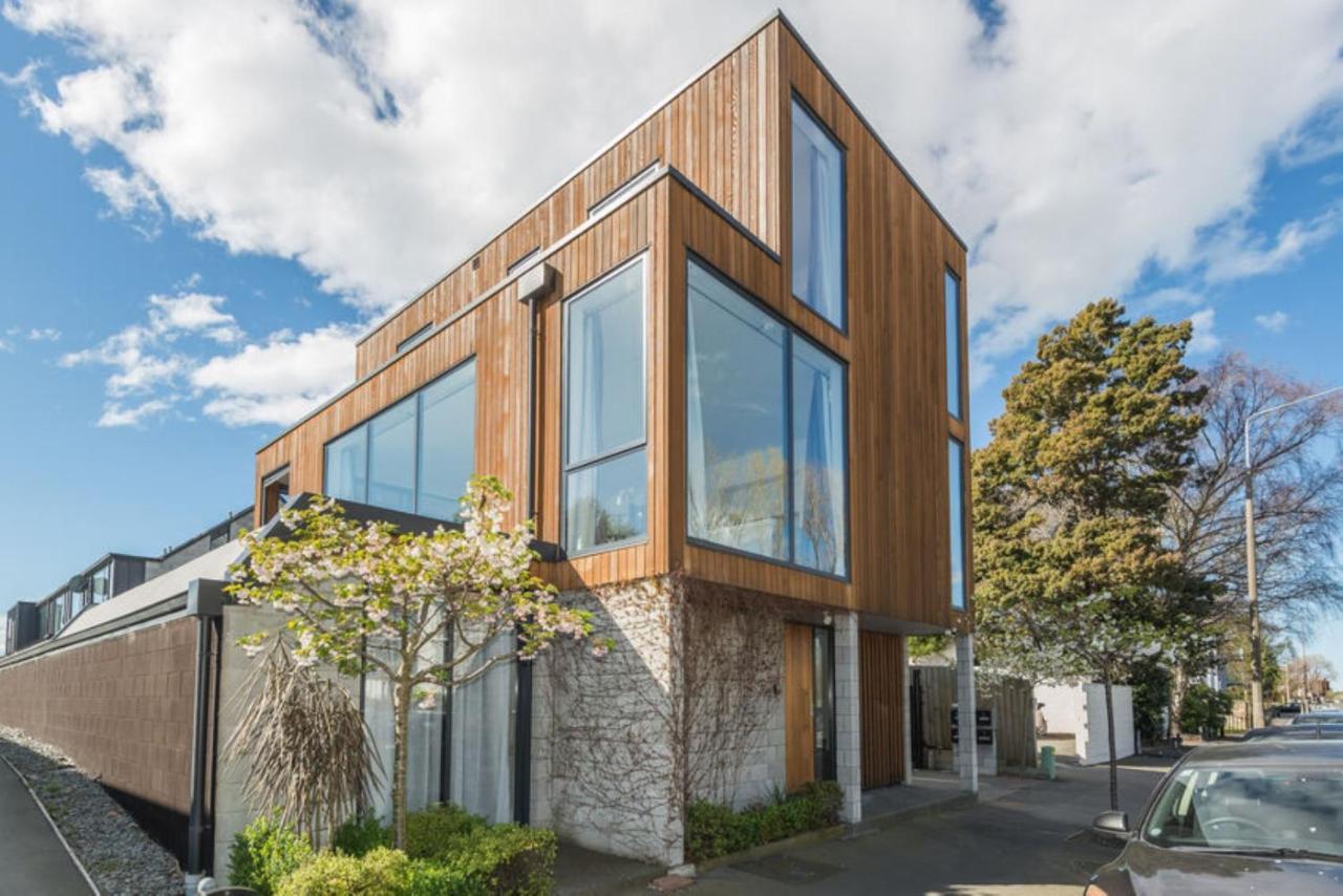 Kilmore Apartment - Christchurch Holiday Homes Exterior foto