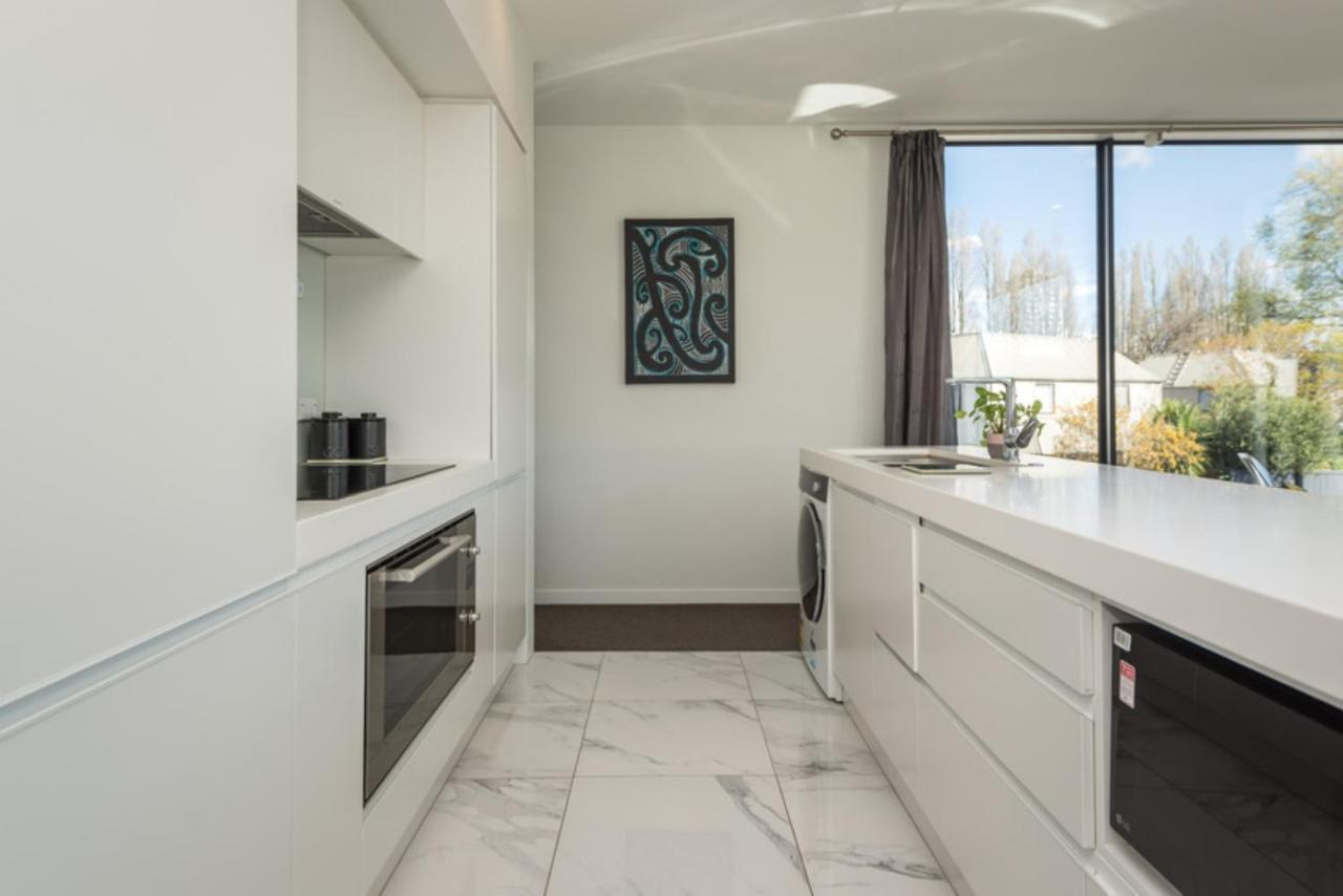 Kilmore Apartment - Christchurch Holiday Homes Exterior foto