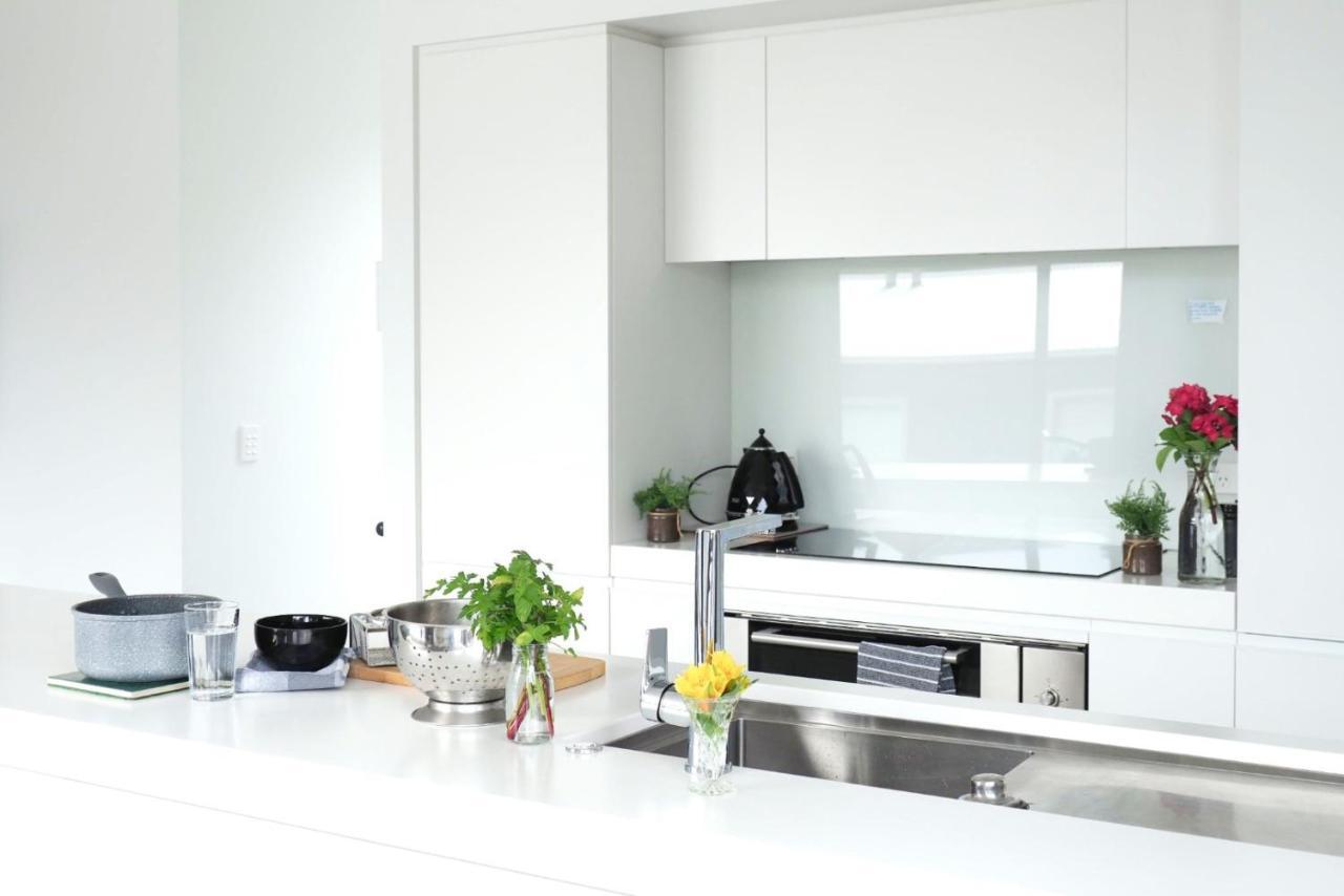 Kilmore Apartment - Christchurch Holiday Homes Exterior foto